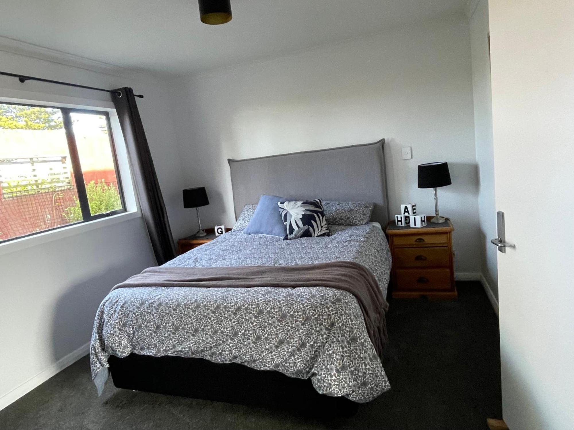 Te Awa Holiday Home Napier Kültér fotó